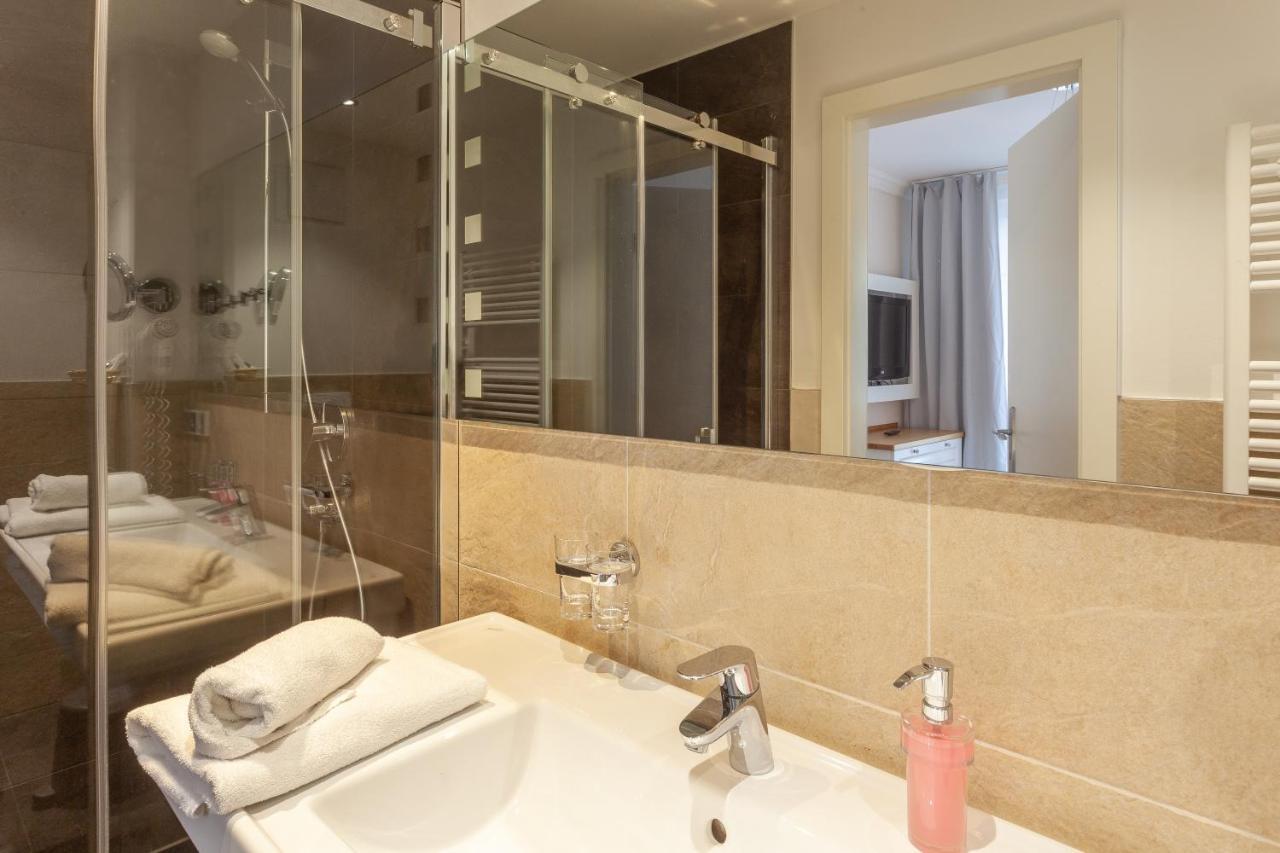 Hotel Vier Jahreszeiten Binz - Adults Only Buitenkant foto